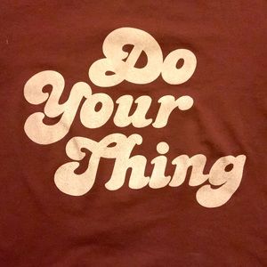 “Do Your Thing” Tee
